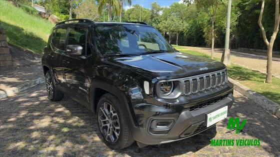 JEEP RENEGADE 1.3 T270 TURBO FLEX LONGITUDE AT6 JEEP RENEGADE 1.3 T270 TURBO FLEX LONGITUDE AT6